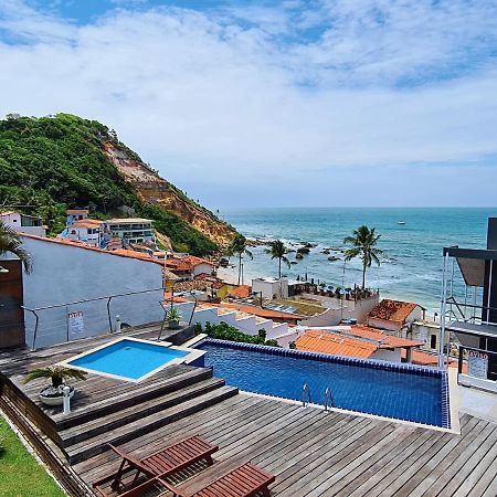 Pousada Ilha Da Saudade Morro de São Paulo Eksteriør bilde